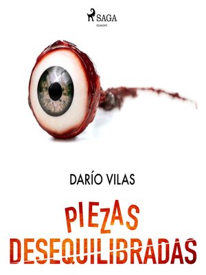 cover image of Piezas desequilibradas